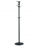 Вешалка PIKE black